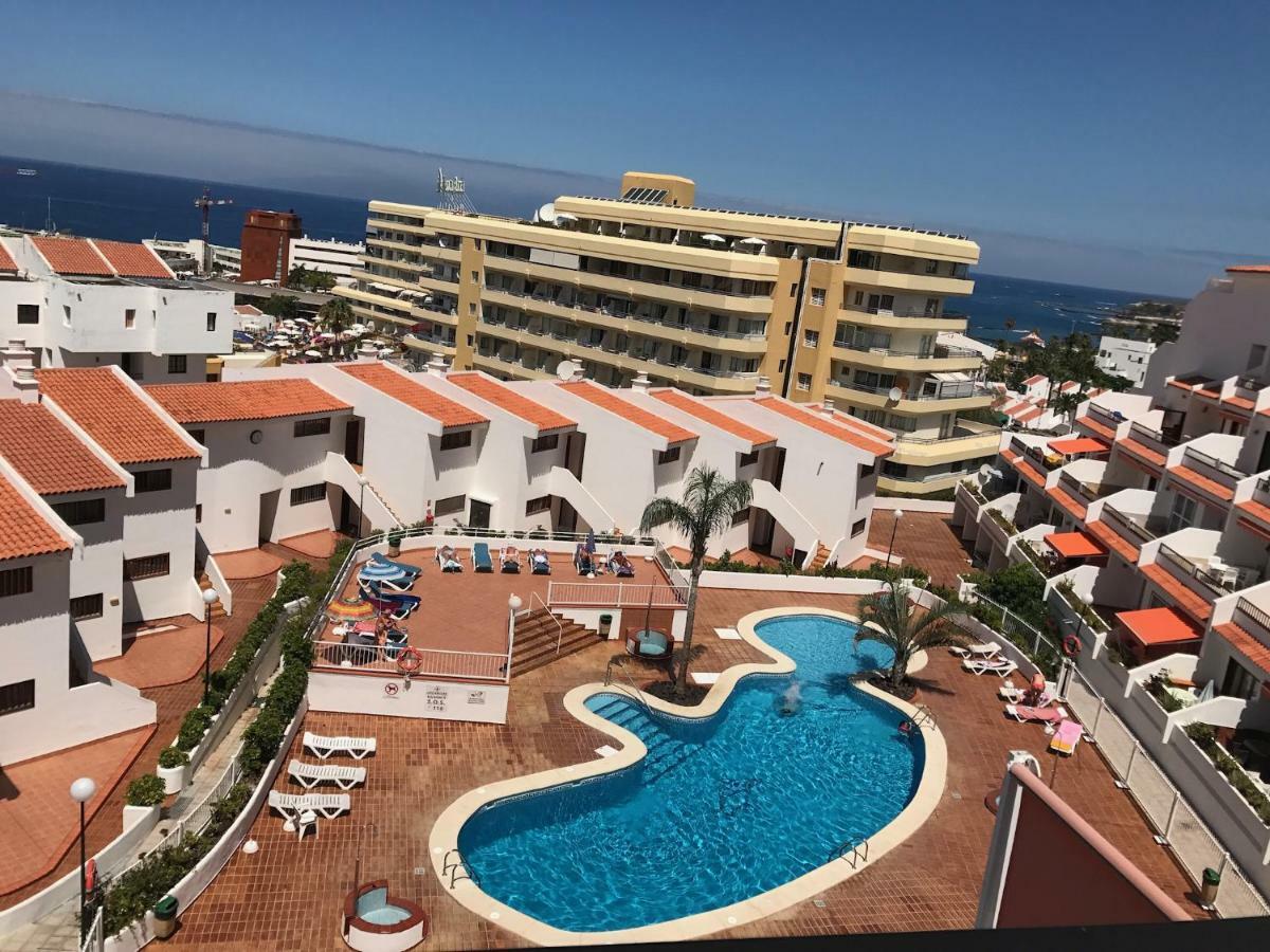 Ocean Park II Lejlighed Costa Adeje  Eksteriør billede